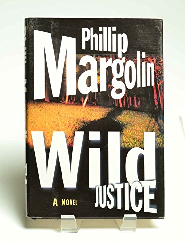 cover image Wild Justice