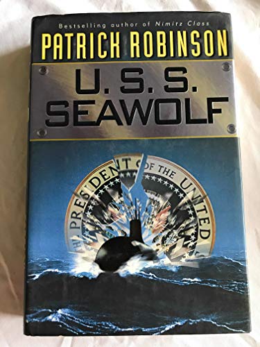 cover image U.S.S. Seawolf