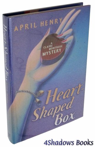 cover image The Heart-Shaped Box
