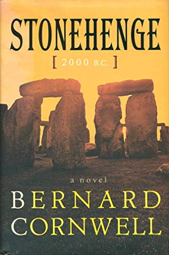 cover image Stonehenge: 2000 B.C.