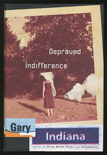 cover image DEPRAVED INDIFFERENCE