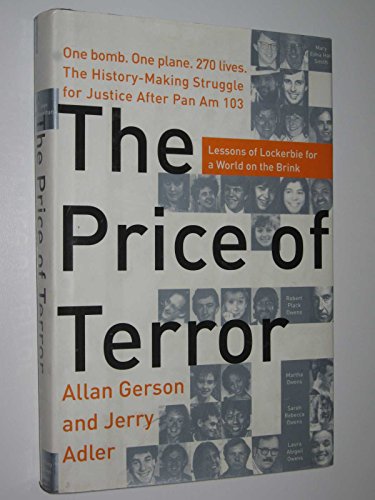 cover image The Price of Terror