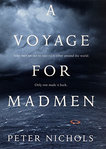 cover image A VOYAGE FOR MADMEN