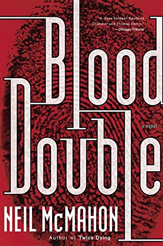cover image BLOOD DOUBLE
