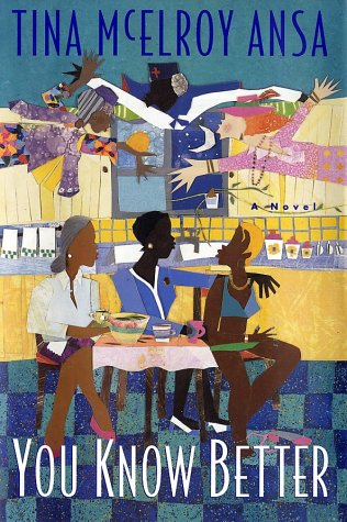 cover image YOU KNOW BETTER