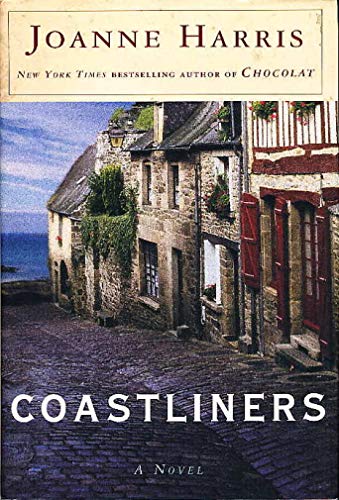 cover image COASTLINERS