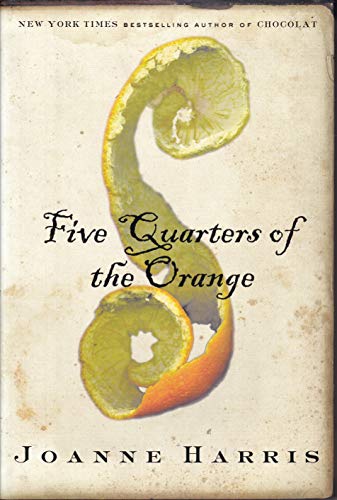 cover image FIVE QUARTERS OF THE ORANGE