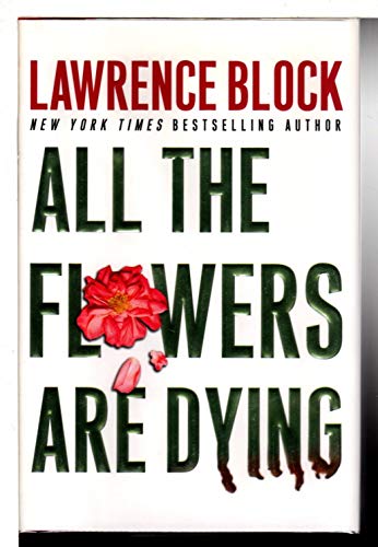 cover image ALL THE FLOWERS ARE DYING