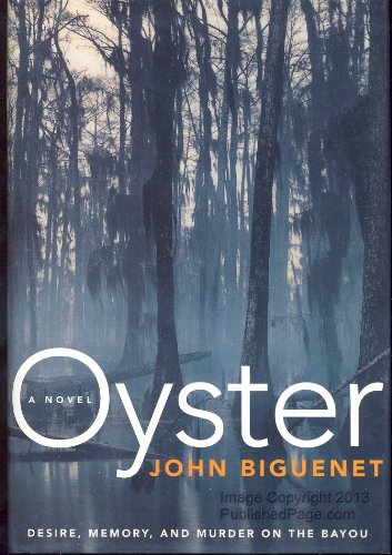 cover image OYSTER