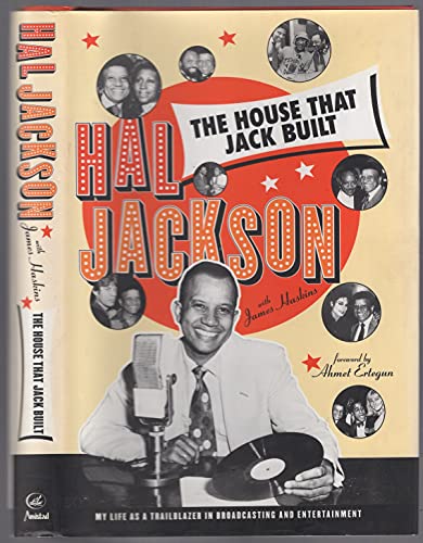 cover image THE HOUSE THAT JACK BUILT