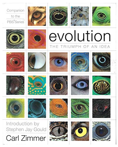 cover image EVOLUTION: The Triumph of an Idea 