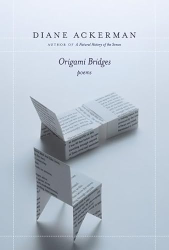 cover image ORIGAMI BRIDGES: Poems of Psychoanalysis and Fire