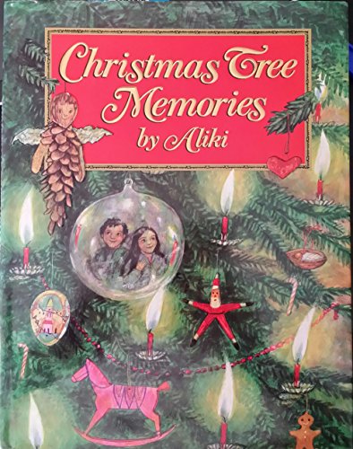 cover image Christmas Tree Memories