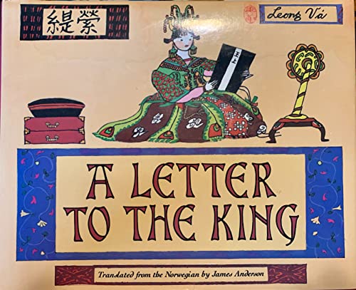 cover image A Letter to the King