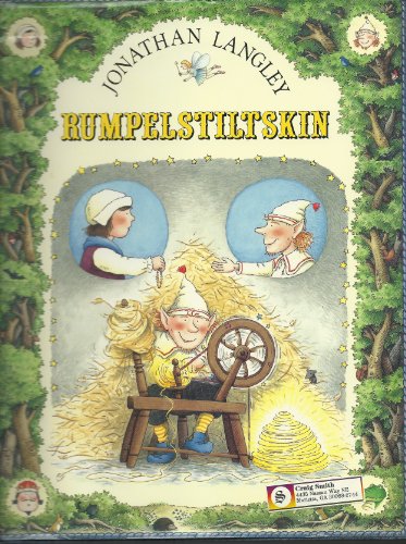 cover image Rumpelstiltskin