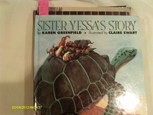 cover image Sister Yessa's Story