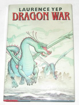 cover image Dragon War