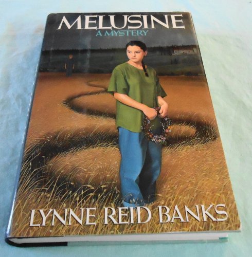 cover image Melusine: A Mystery