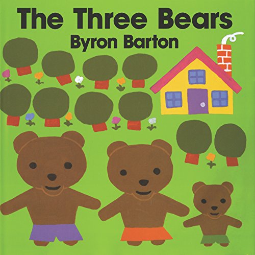 cover image The Three Bears