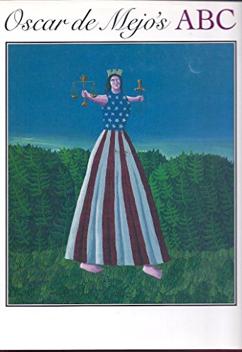 cover image Oscar de Mejo's ABC