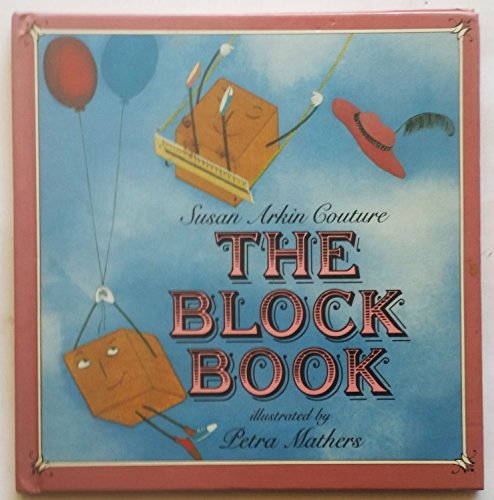 cover image Block Book