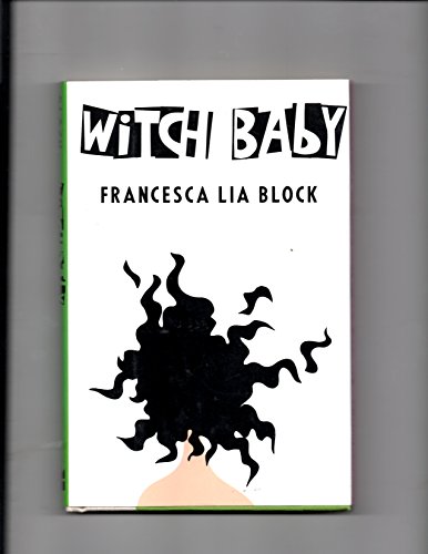 cover image Witch Baby