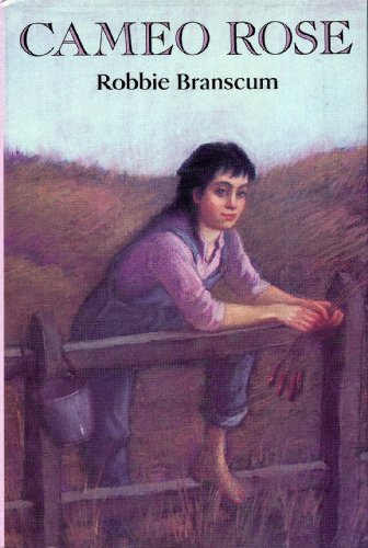 cover image Cameo Rose