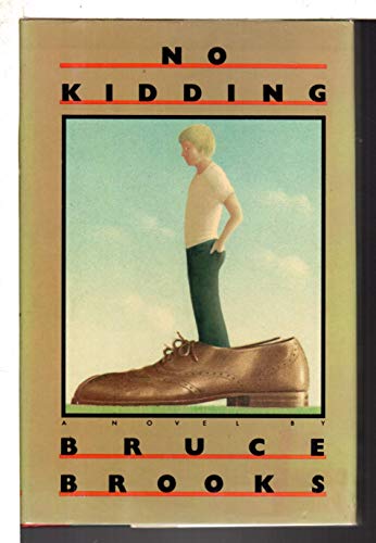 cover image No Kidding