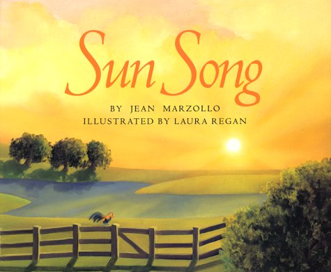 cover image Sun Song
