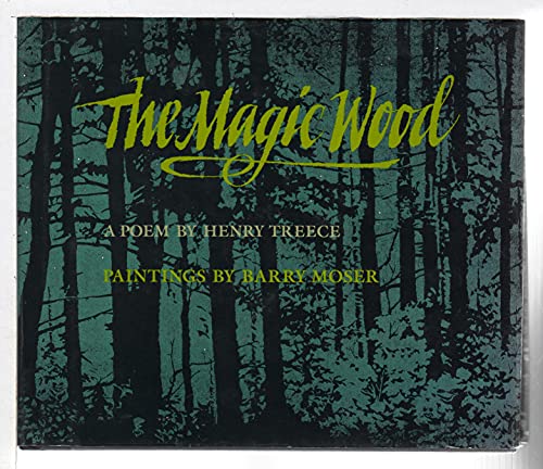 cover image The Magic Wood: A Poem