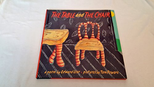 cover image The Table and the Chair: A Poem