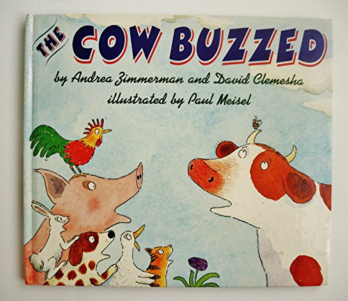cover image The Cow Buzzed