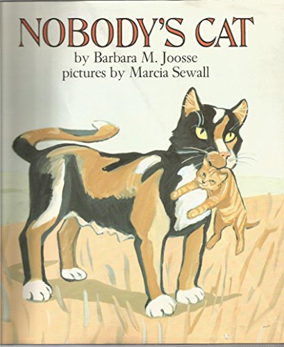 cover image Nobody's Cat