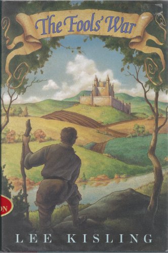 cover image The Fools' War