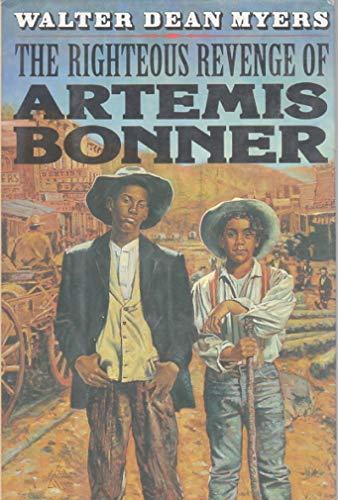 cover image The Righteous Revenge of Artemis Bonner