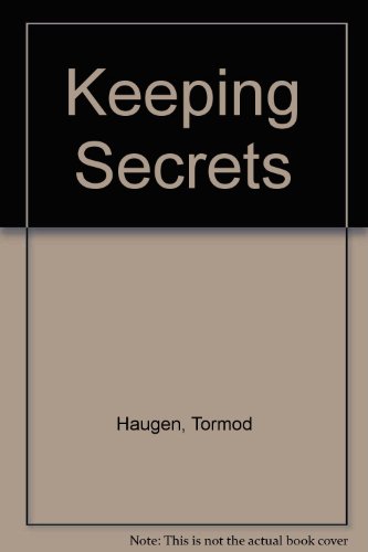 cover image Keeping Secrets