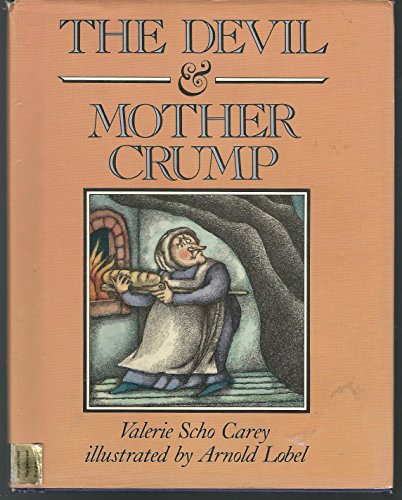 cover image The Devil & Mother Crump