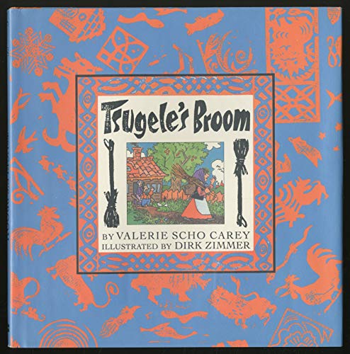 cover image Tsugele's Broom