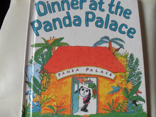 cover image Dinner Panda Palace
