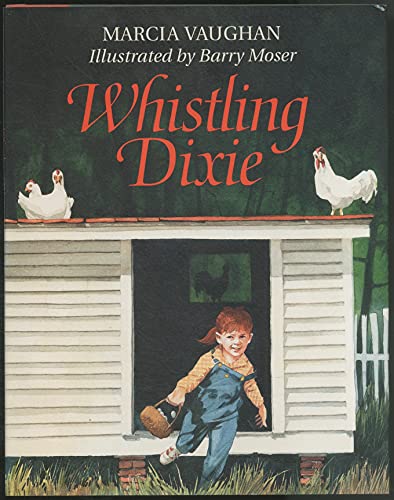 cover image Whistling Dixie