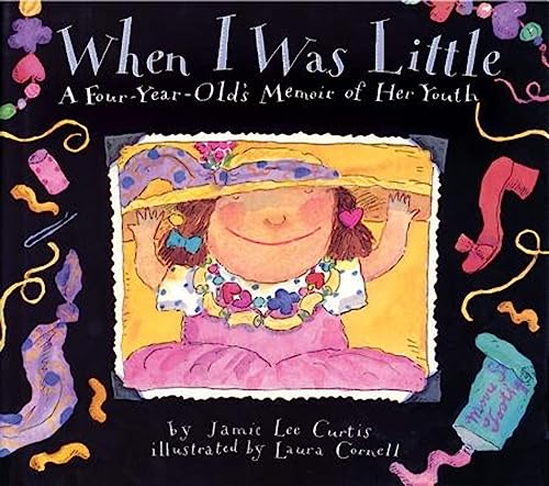 cover image When I Was Little: A Four-Year-Old's Memoir of Her Youth