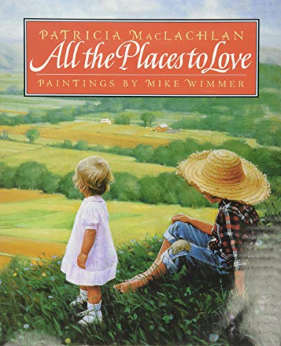 cover image All the Places to Love