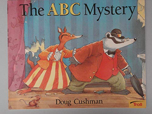 cover image The ABC Mystery