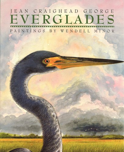 cover image Everglades