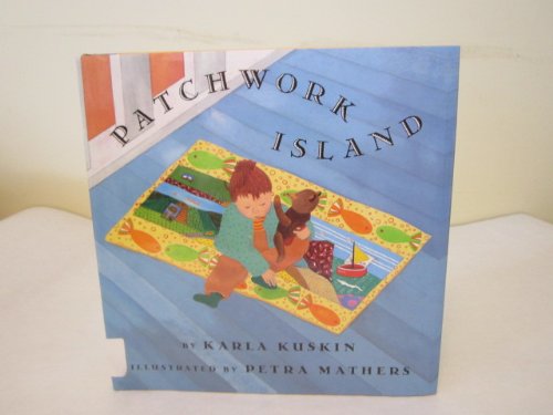 cover image Patchwork Island