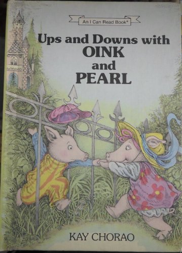cover image Ups and Downs with Oink and Pearl