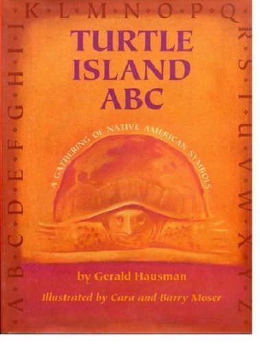 cover image Turtle Island ABC: A Gathering of Native American Symbols
