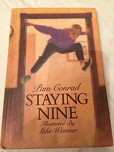 cover image Staying Nine