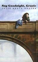 cover image Say Goodnight, Gracie