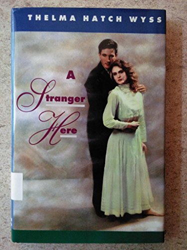 cover image A Stranger Here